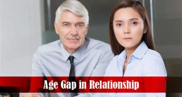 Age Gap in Relationship