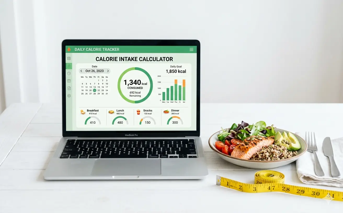 How Many Calories Should I Eat a Day Calculator Guide