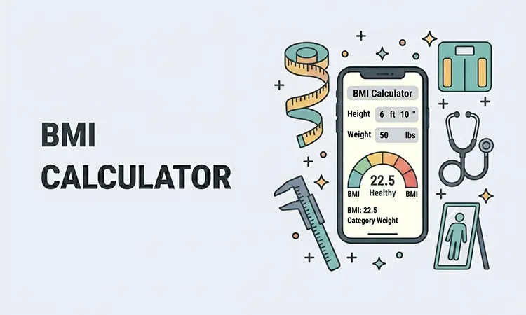 Free BMI Calculator
