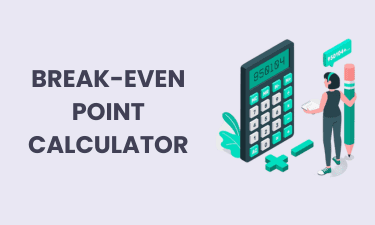 Break-Even Point Calculator