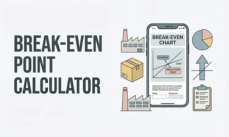 Free Break-Even Point Calculator