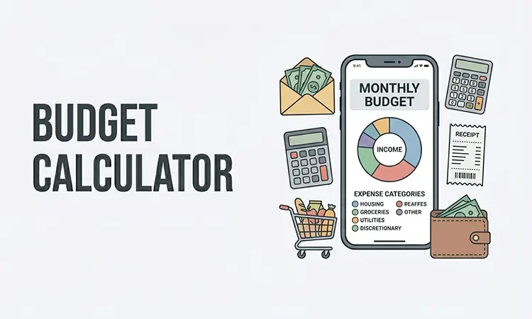 Free Budget Calculator