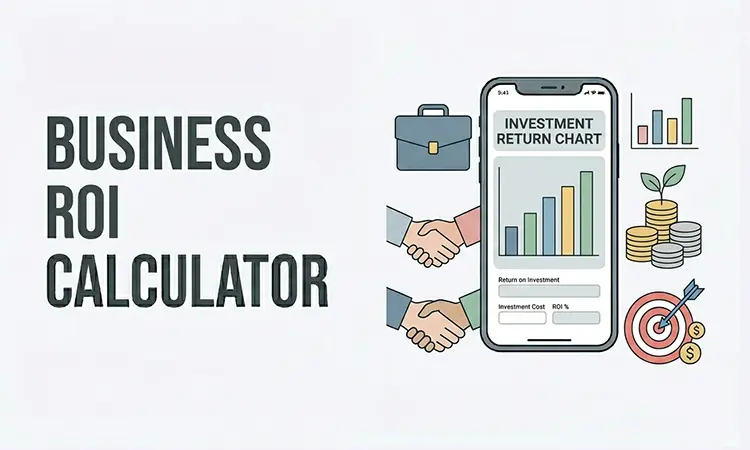 Free Business ROI Calculator
