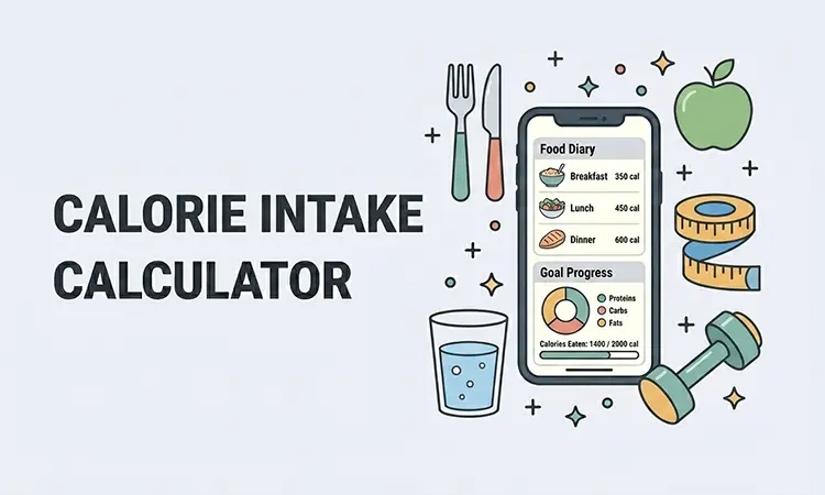 Free Calorie Intake Calculator