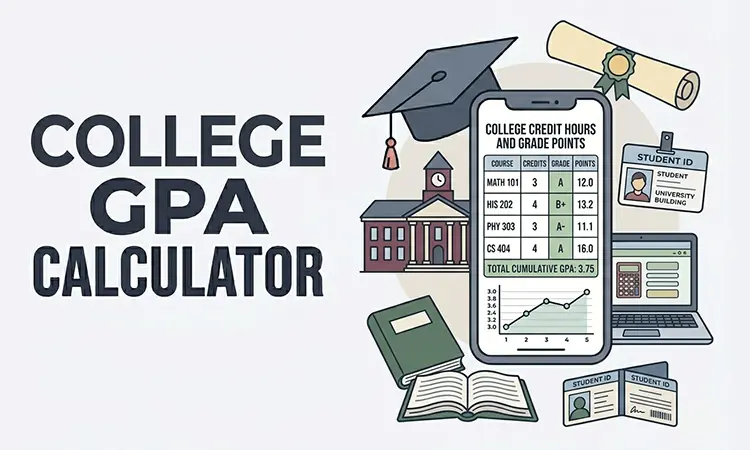 Free College GPA Calculator
