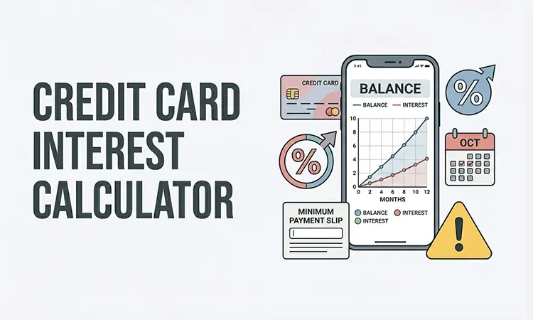 Free Credit Card Interest Calculator