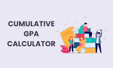 Cumulative GPA Calculator