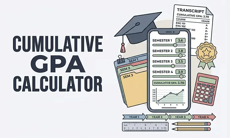 Free Cumulative GPA Calculator