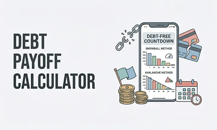 Free Debt Payoff Calculator