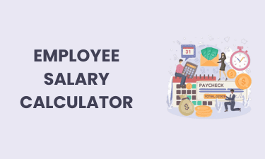 Employee Salary Calculator