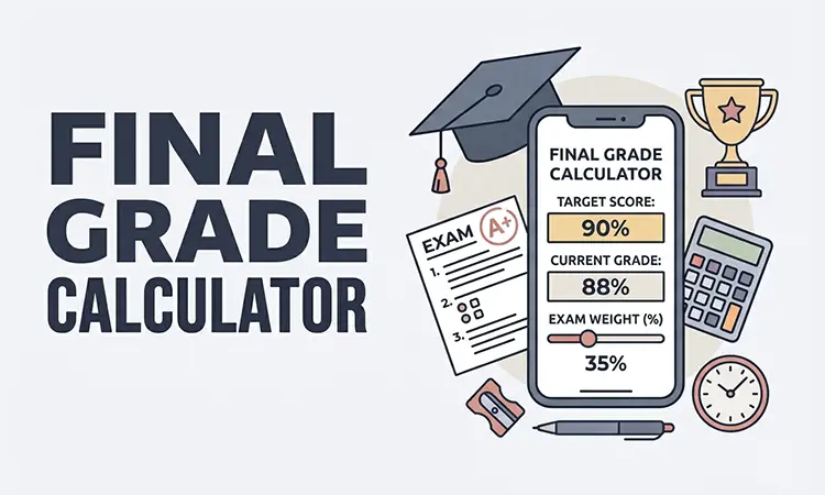 Free Final Grade Calculator