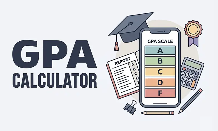 Free GPA Calculator