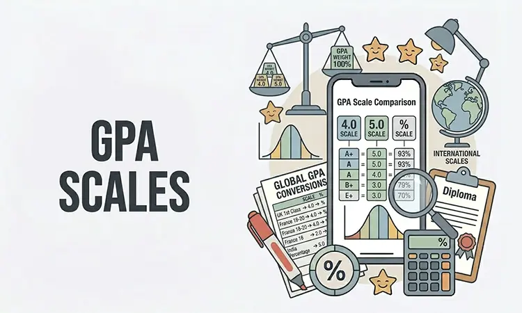 Free GPA Scales