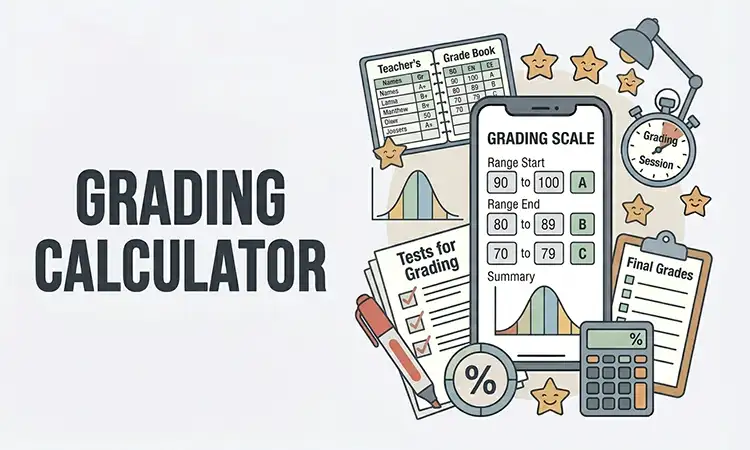 Free Grading Calculator