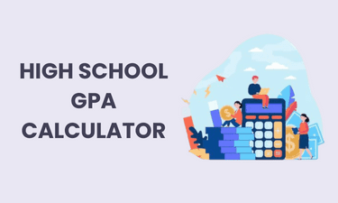 High School GPA Calculator