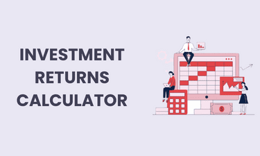 Investment Returns Calculator