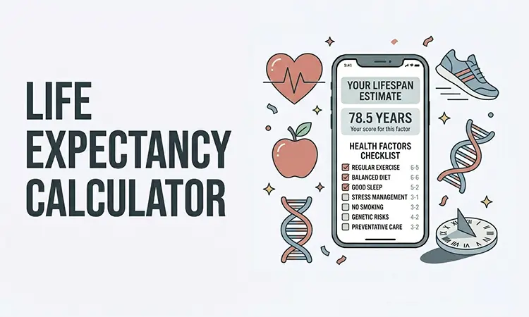 Free Life Expectancy Calculator