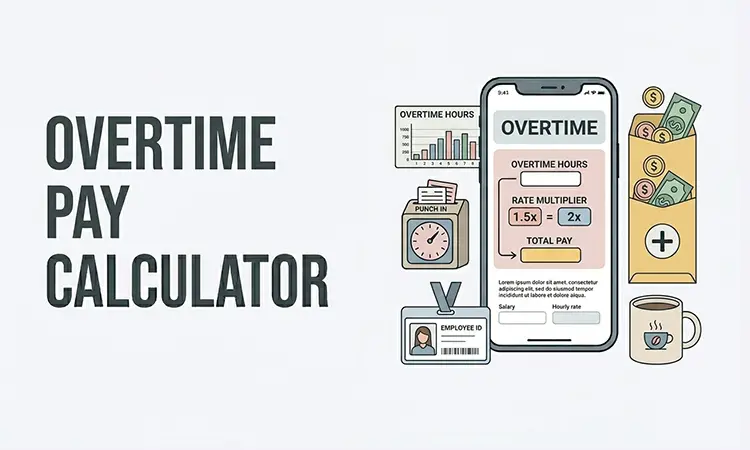 Free Overtime Pay Calculator