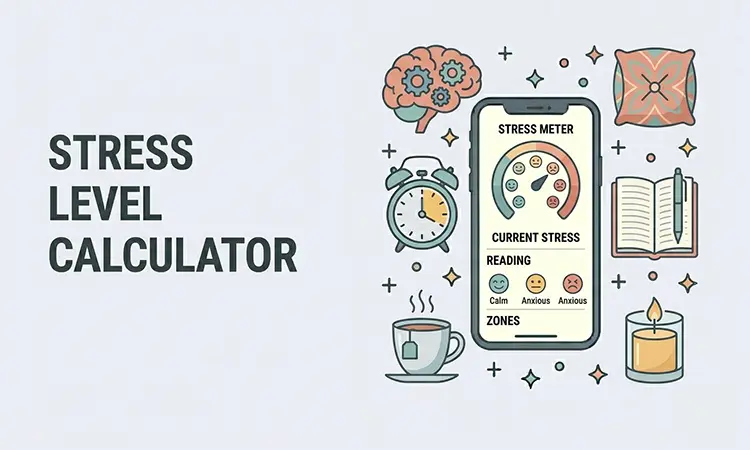 Free Stress Level Calculator