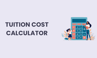 Tuition Cost Calculator