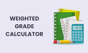 Weighted Grade Calculator