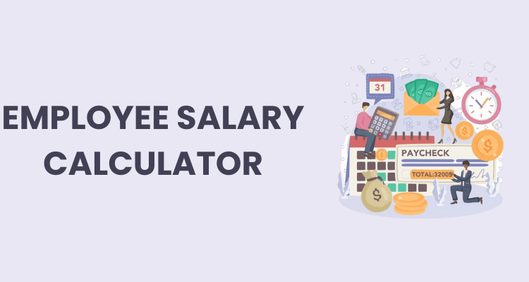 employee salary calculator