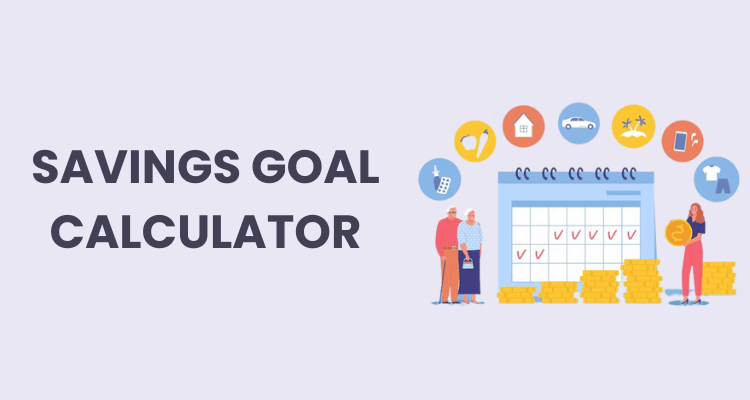 savings goal calculator