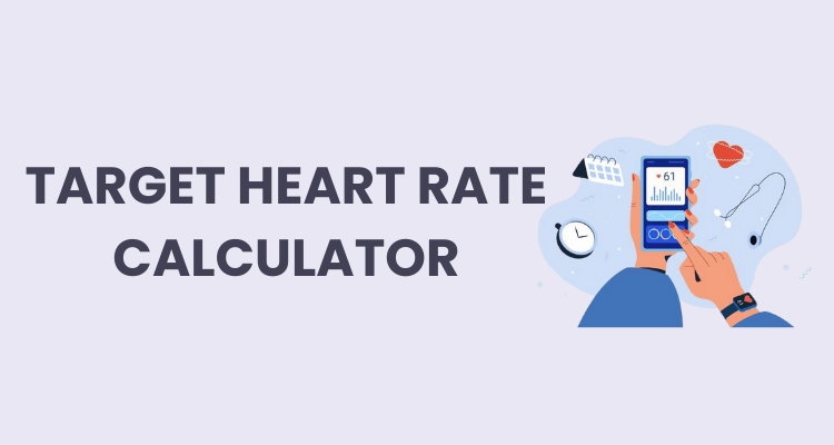 target heart rate calculator