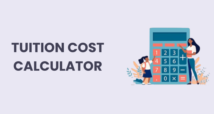 tuition cost calculator
