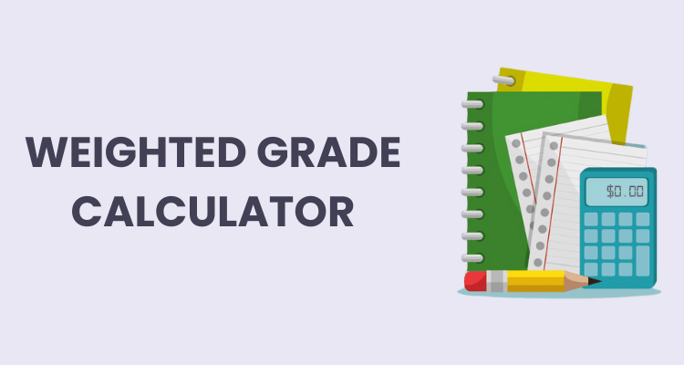 weighted grade calculator